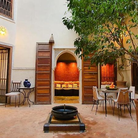 Riad 92 - Architect'S Riad In The Exclusive Dar El Bacha Marakeş Dış mekan fotoğraf