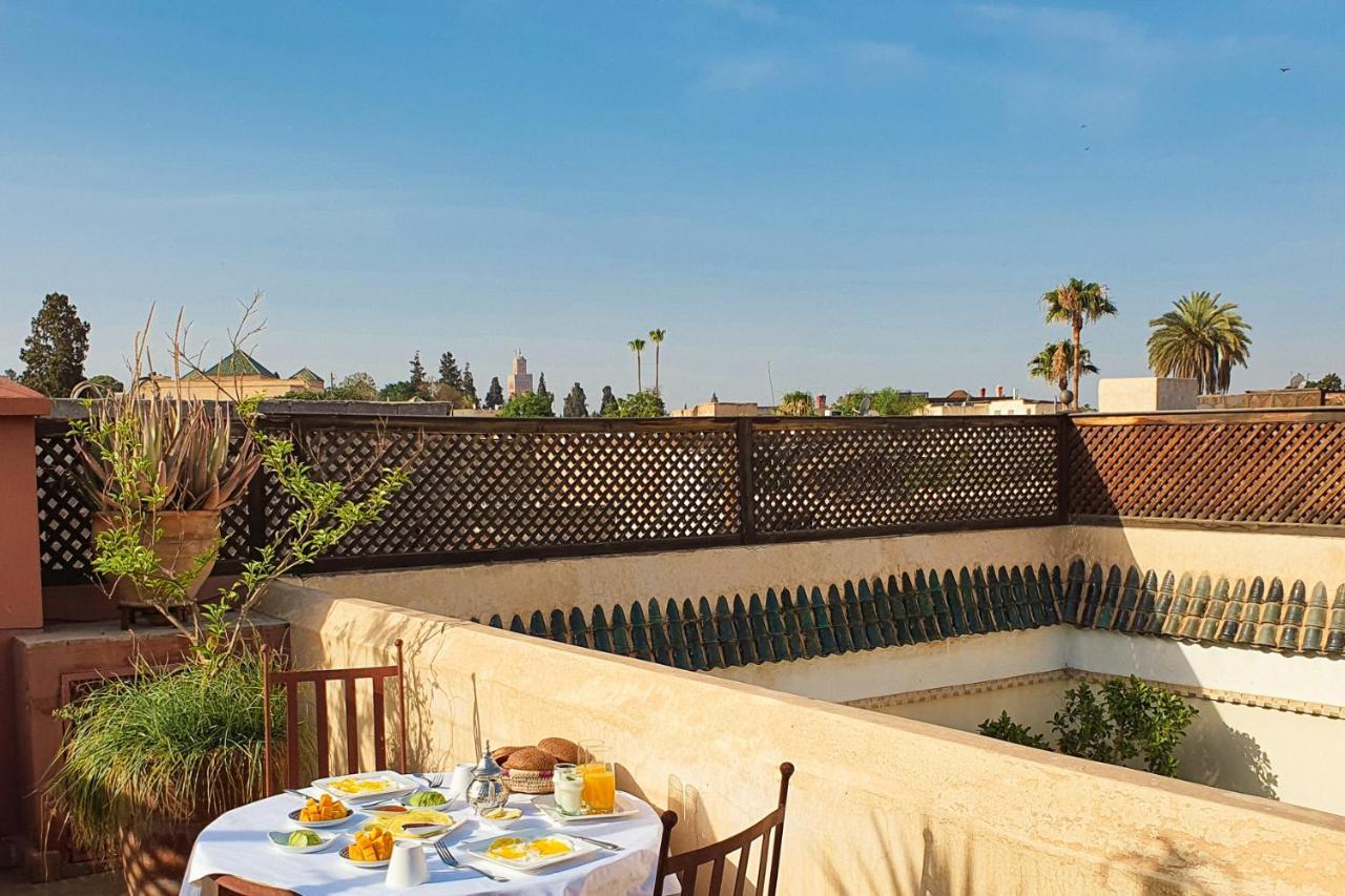 Riad 92 - Architect'S Riad In The Exclusive Dar El Bacha Marakeş Dış mekan fotoğraf