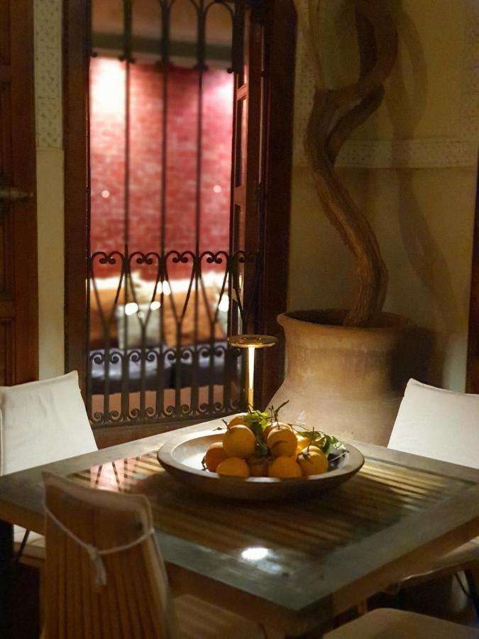 Riad 92 - Architect'S Riad In The Exclusive Dar El Bacha Marakeş Dış mekan fotoğraf