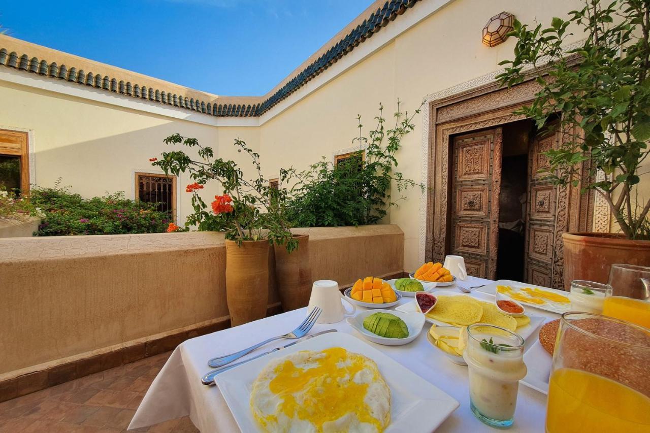 Riad 92 - Architect'S Riad In The Exclusive Dar El Bacha Marakeş Dış mekan fotoğraf