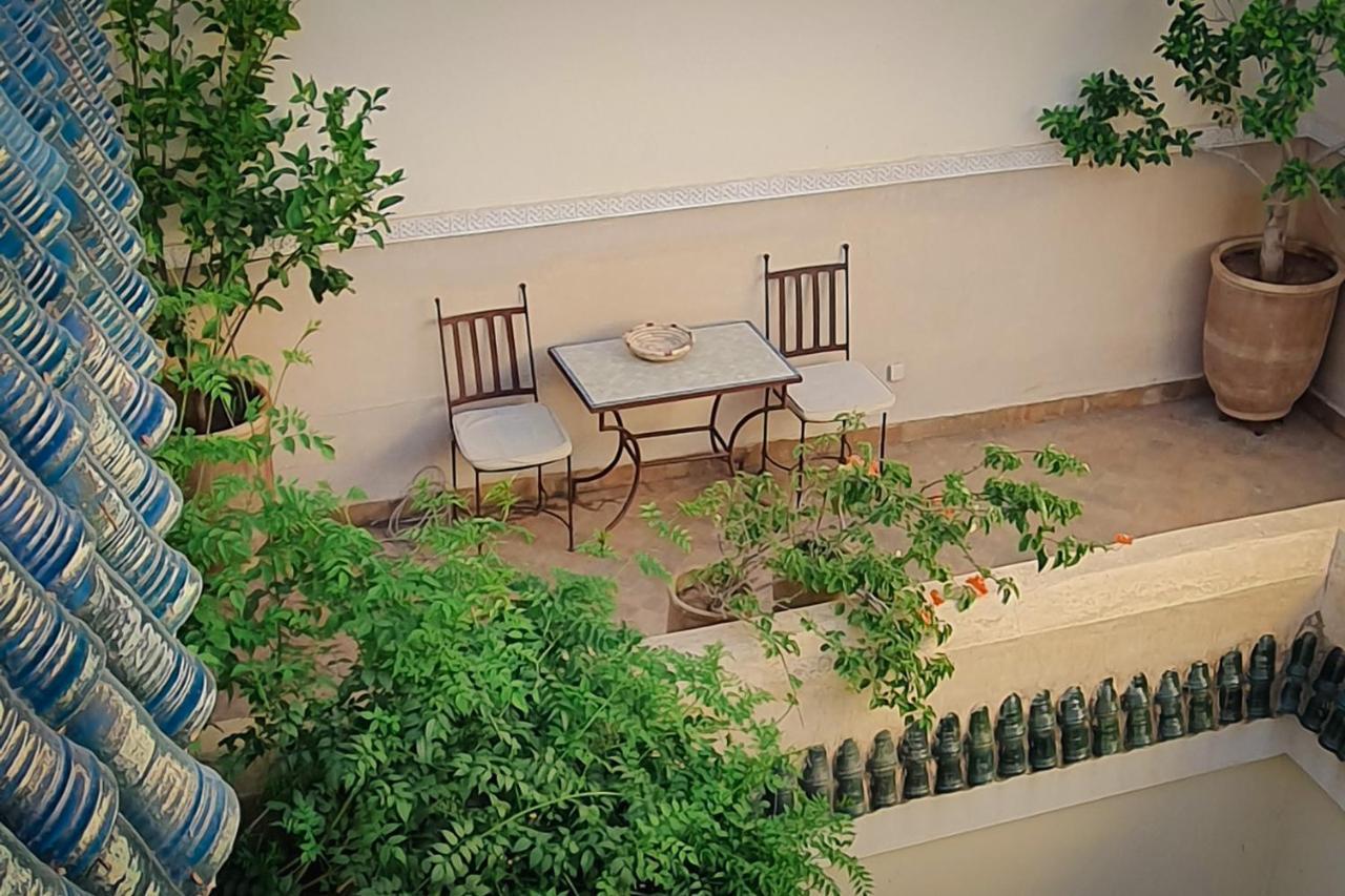 Riad 92 - Architect'S Riad In The Exclusive Dar El Bacha Marakeş Dış mekan fotoğraf