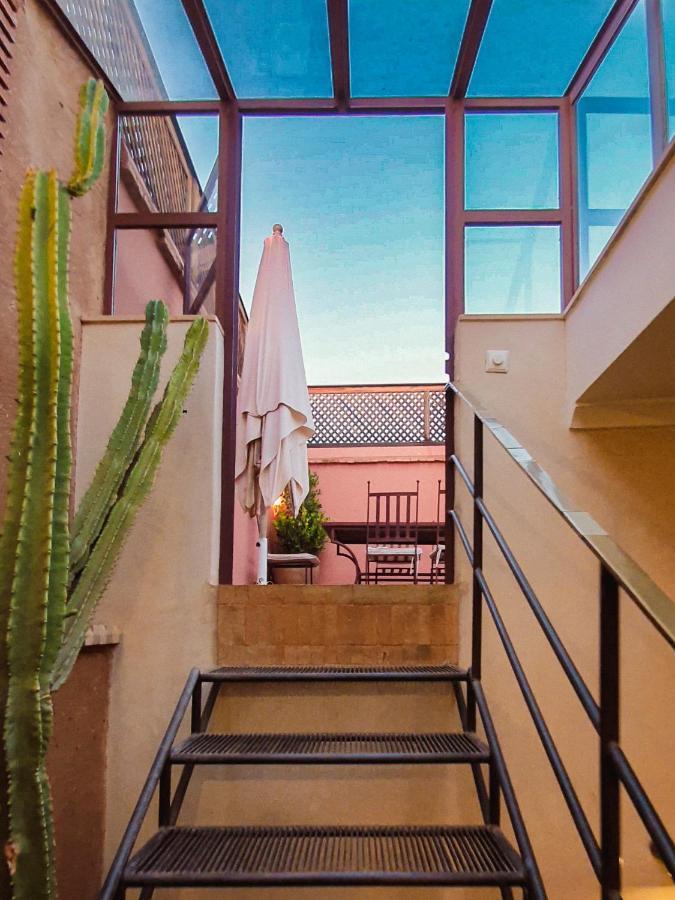 Riad 92 - Architect'S Riad In The Exclusive Dar El Bacha Marakeş Dış mekan fotoğraf