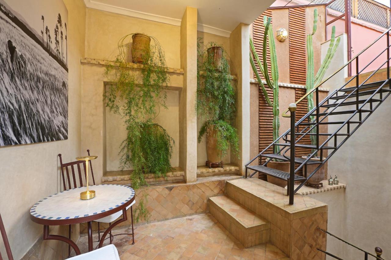 Riad 92 - Architect'S Riad In The Exclusive Dar El Bacha Marakeş Dış mekan fotoğraf