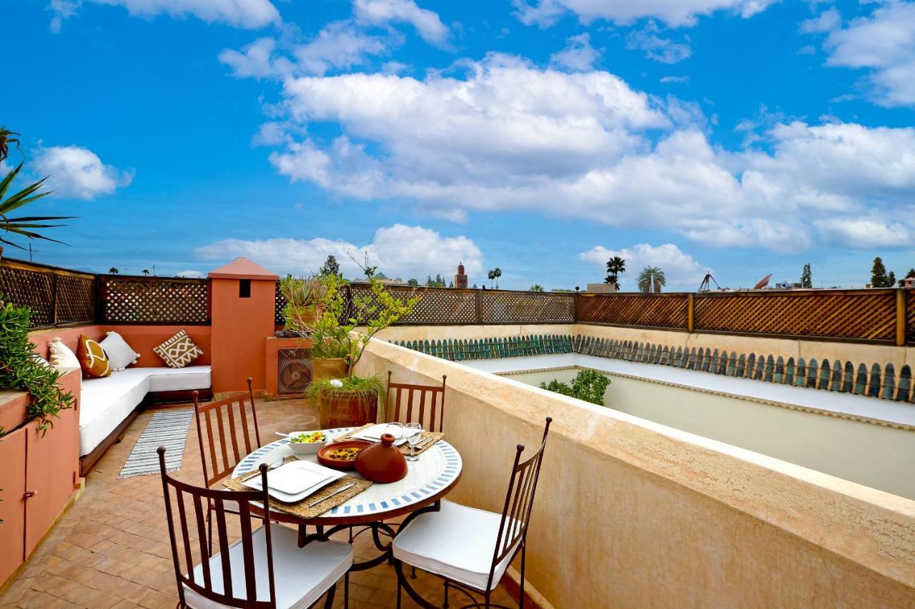 Riad 92 - Architect'S Riad In The Exclusive Dar El Bacha Marakeş Dış mekan fotoğraf
