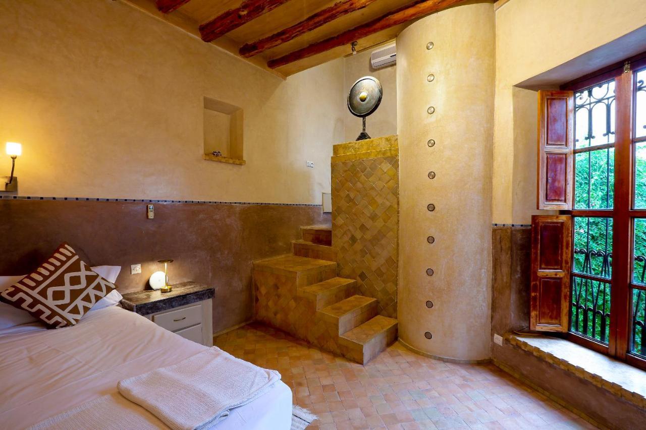 Riad 92 - Architect'S Riad In The Exclusive Dar El Bacha Marakeş Dış mekan fotoğraf