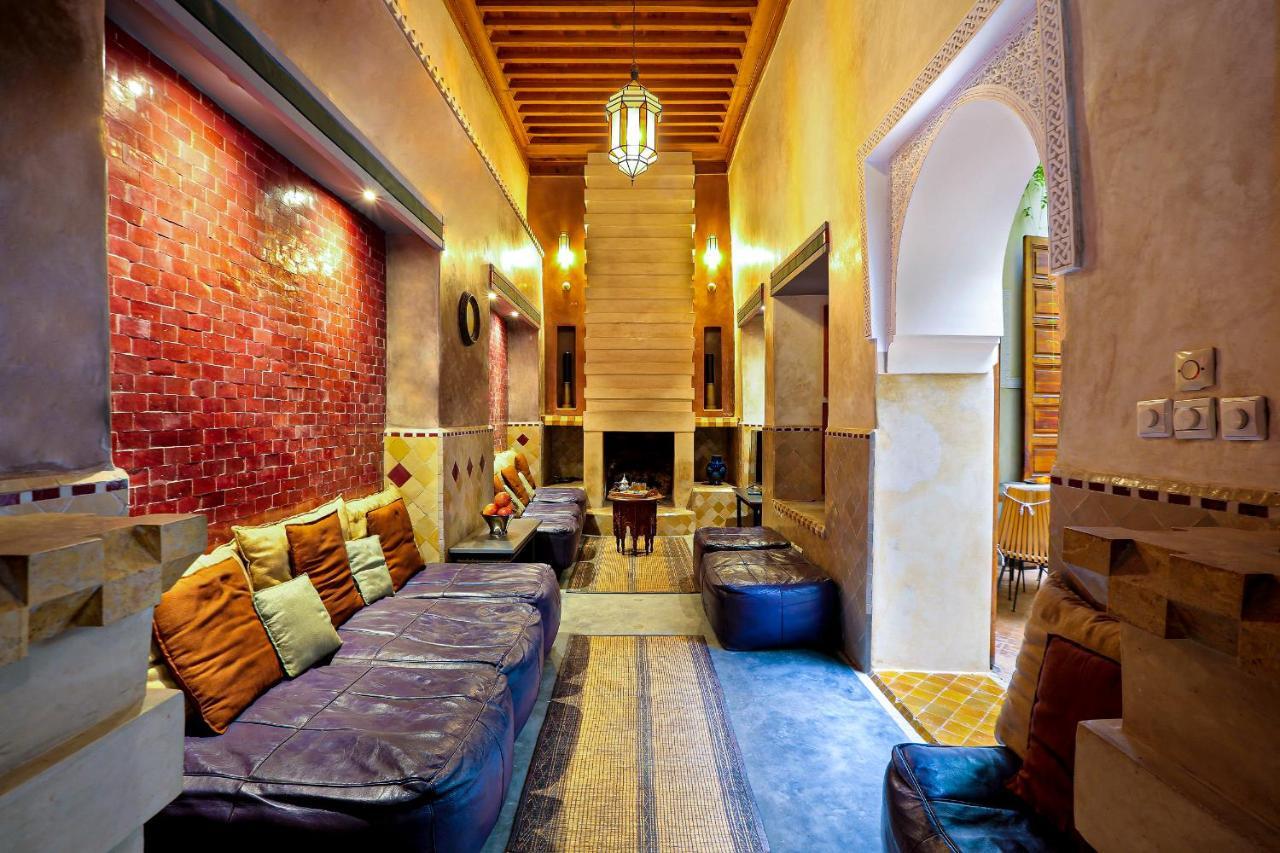 Riad 92 - Architect'S Riad In The Exclusive Dar El Bacha Marakeş Dış mekan fotoğraf