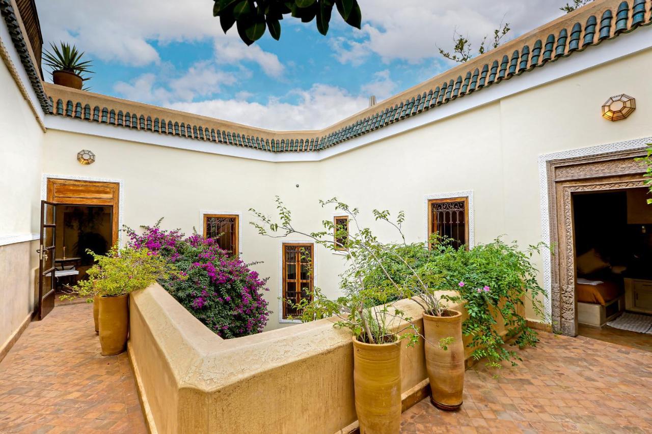 Riad 92 - Architect'S Riad In The Exclusive Dar El Bacha Marakeş Dış mekan fotoğraf