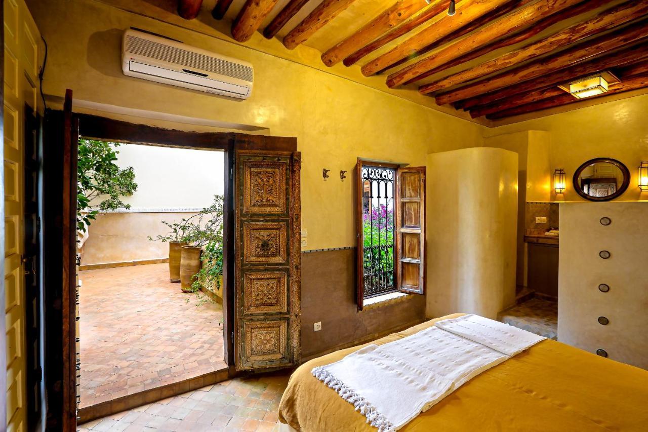Riad 92 - Architect'S Riad In The Exclusive Dar El Bacha Marakeş Dış mekan fotoğraf
