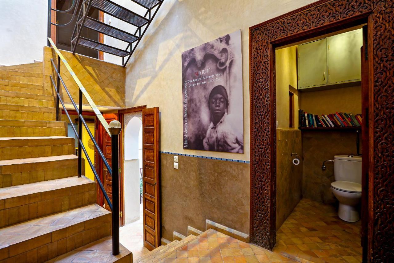 Riad 92 - Architect'S Riad In The Exclusive Dar El Bacha Marakeş Dış mekan fotoğraf