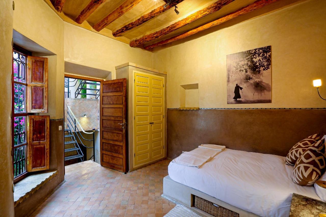 Riad 92 - Architect'S Riad In The Exclusive Dar El Bacha Marakeş Dış mekan fotoğraf