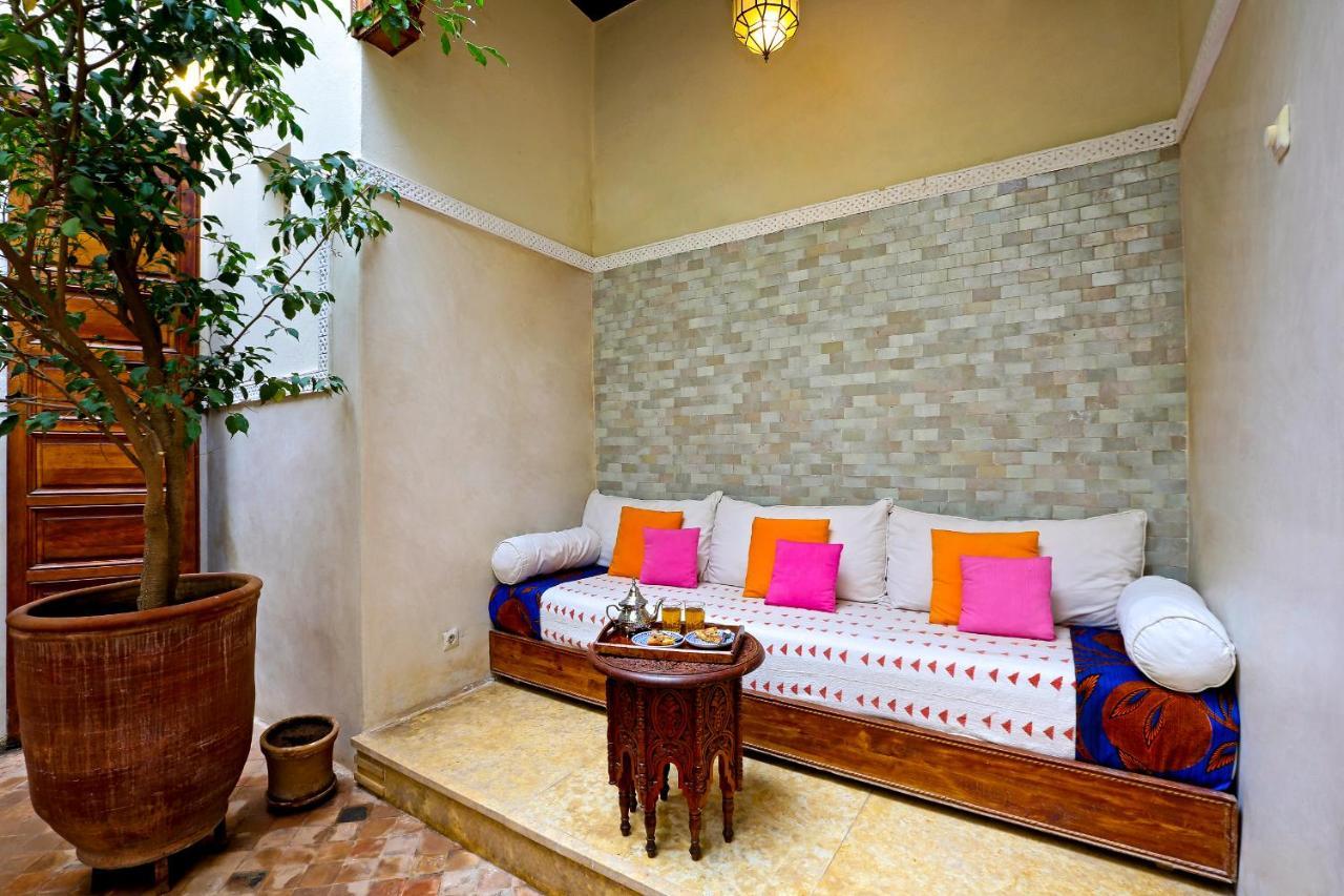 Riad 92 - Architect'S Riad In The Exclusive Dar El Bacha Marakeş Dış mekan fotoğraf