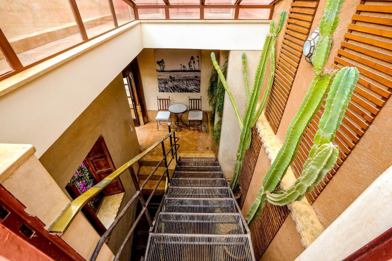 Riad 92 - Architect'S Riad In The Exclusive Dar El Bacha Marakeş Dış mekan fotoğraf
